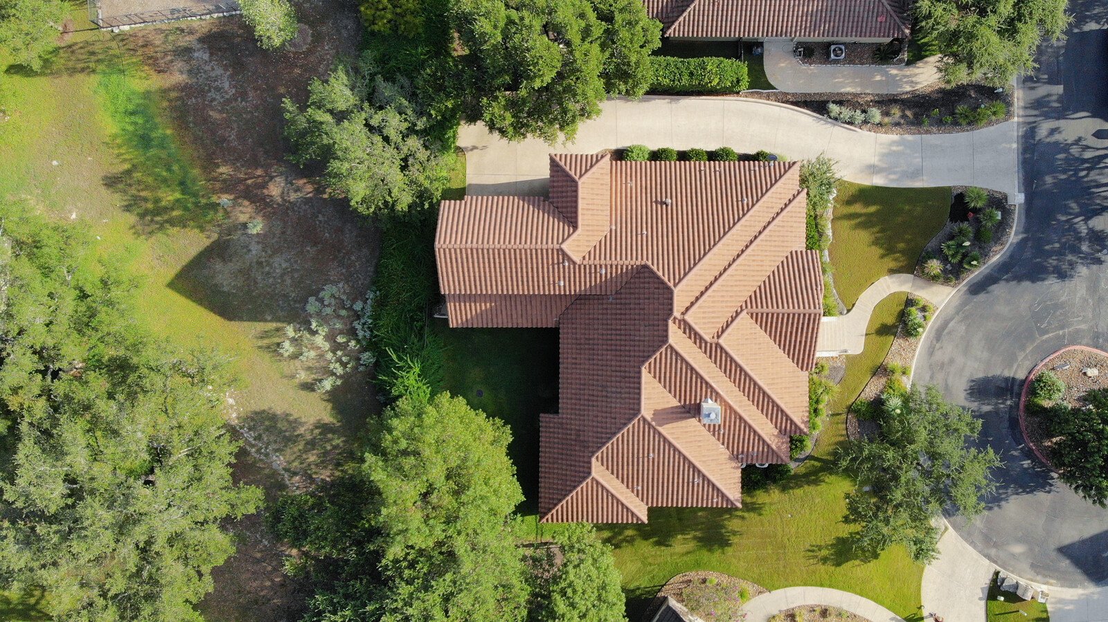 created by dji camera