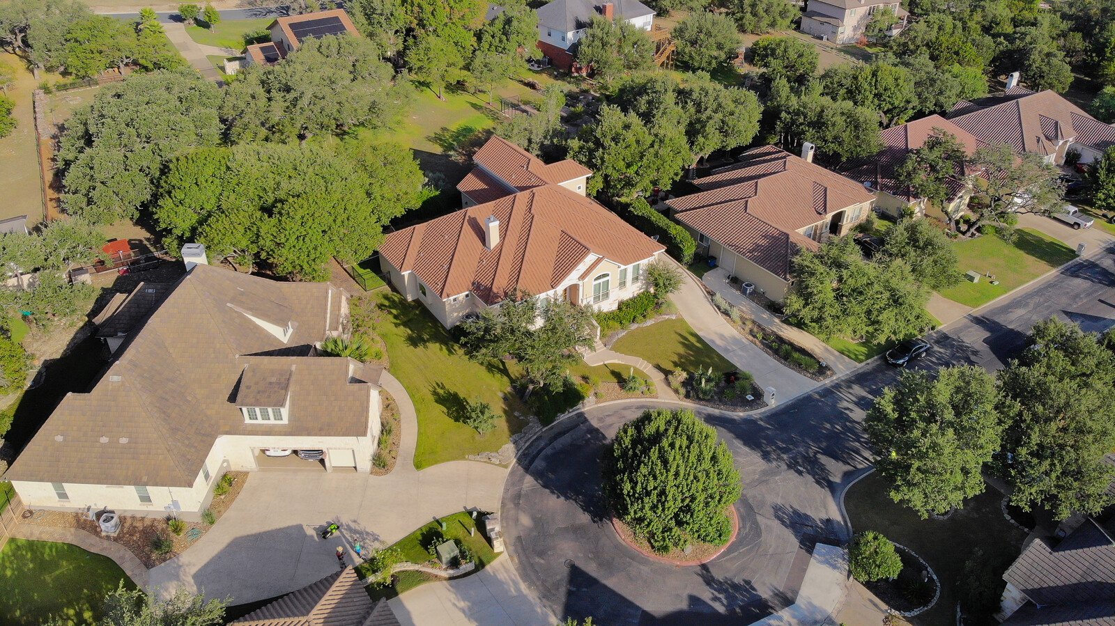 created by dji camera