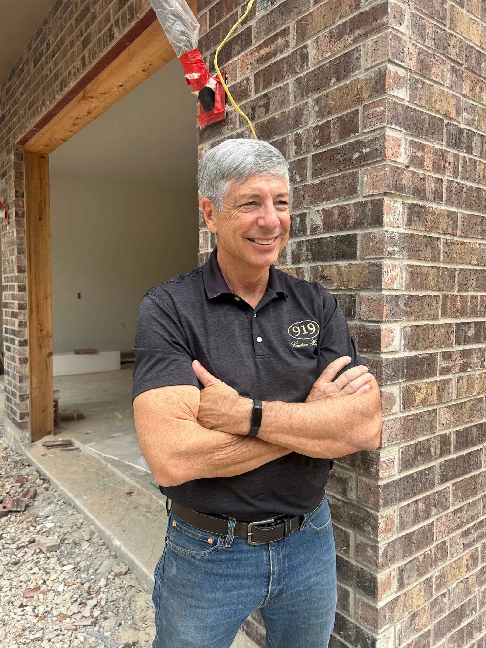 steve grant owner of 919 custom homes